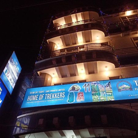 Hotel Tour De Swat Saidu Sharif Buitenkant foto