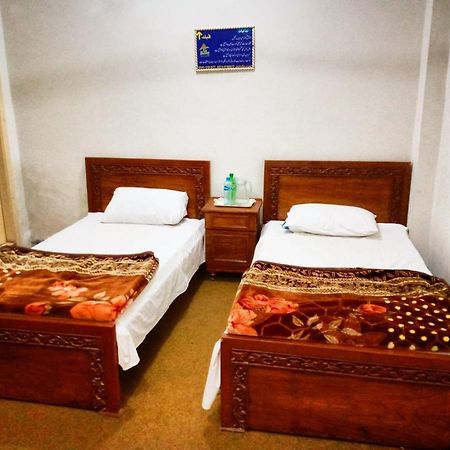 Hotel Tour De Swat Saidu Sharif Buitenkant foto