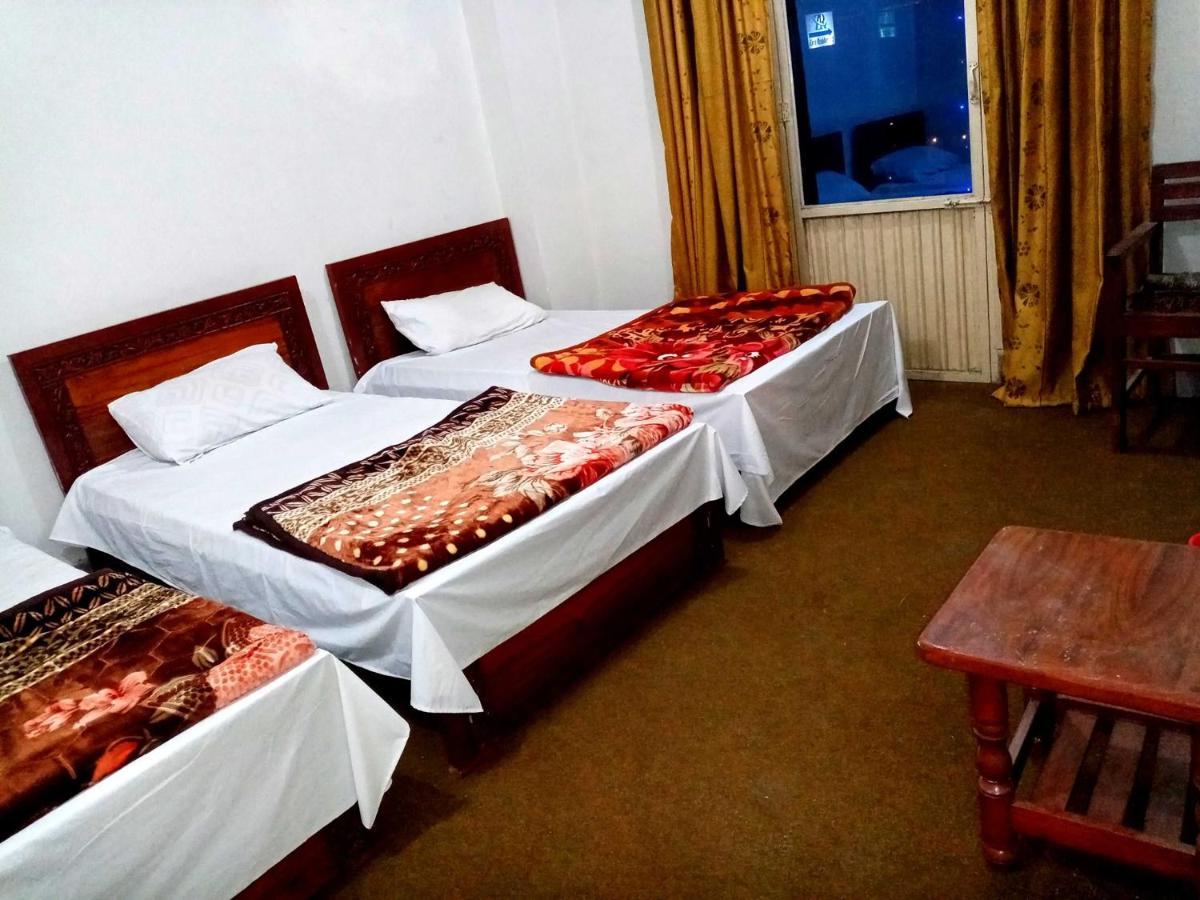 Hotel Tour De Swat Saidu Sharif Buitenkant foto