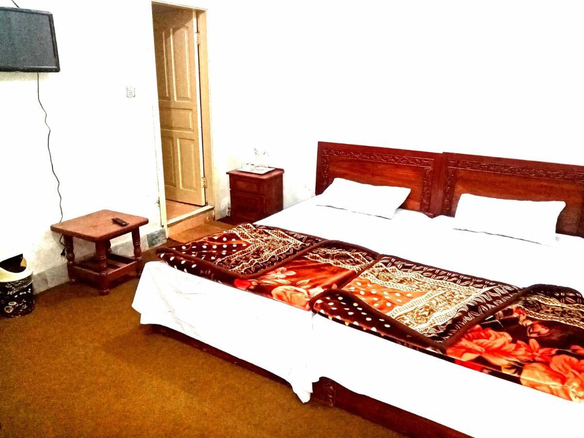 Hotel Tour De Swat Saidu Sharif Buitenkant foto