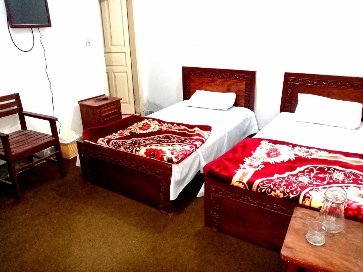 Hotel Tour De Swat Saidu Sharif Buitenkant foto