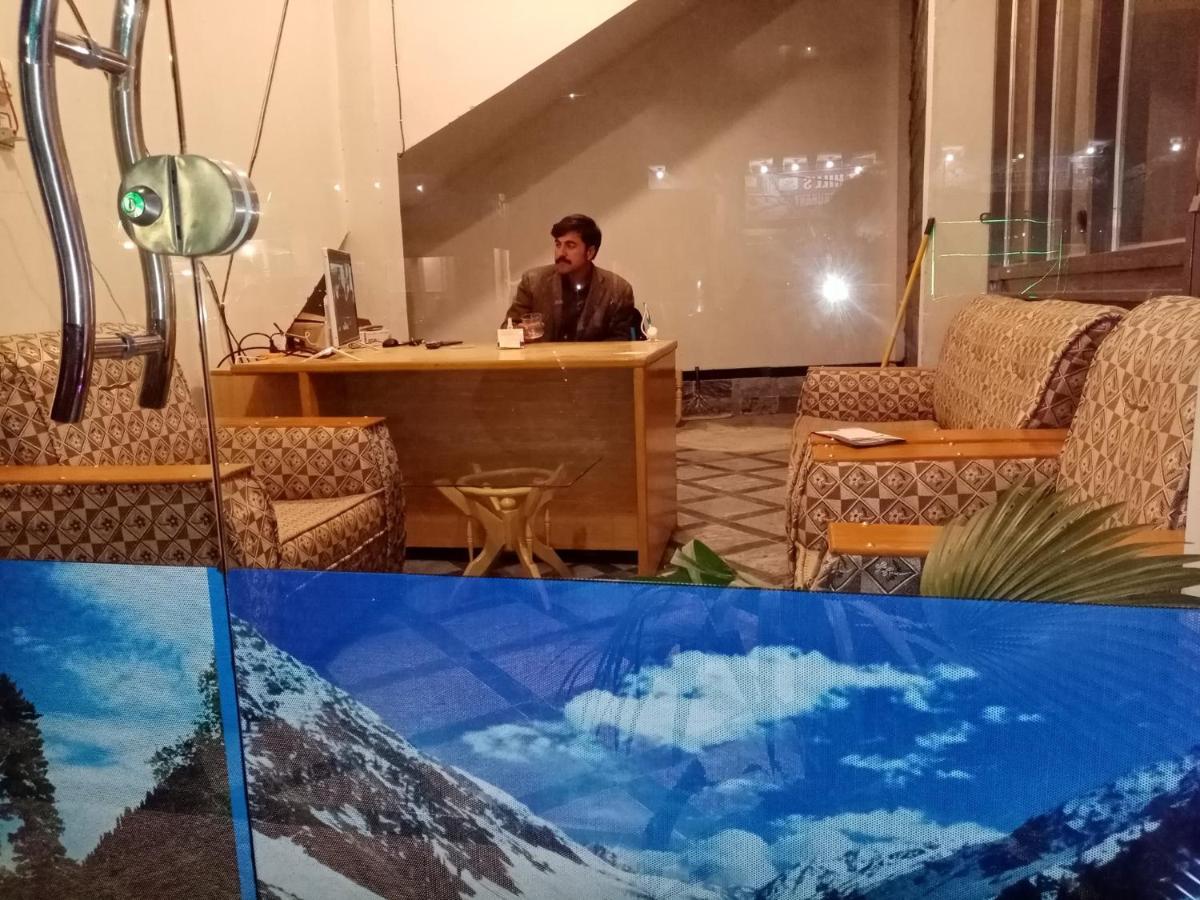 Hotel Tour De Swat Saidu Sharif Buitenkant foto