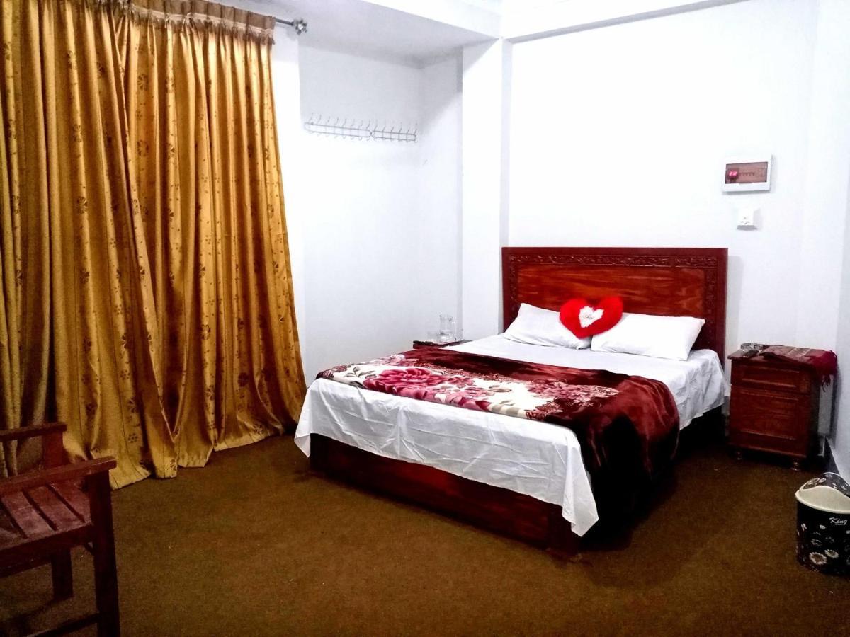 Hotel Tour De Swat Saidu Sharif Buitenkant foto
