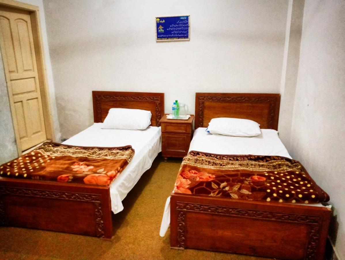 Hotel Tour De Swat Saidu Sharif Buitenkant foto