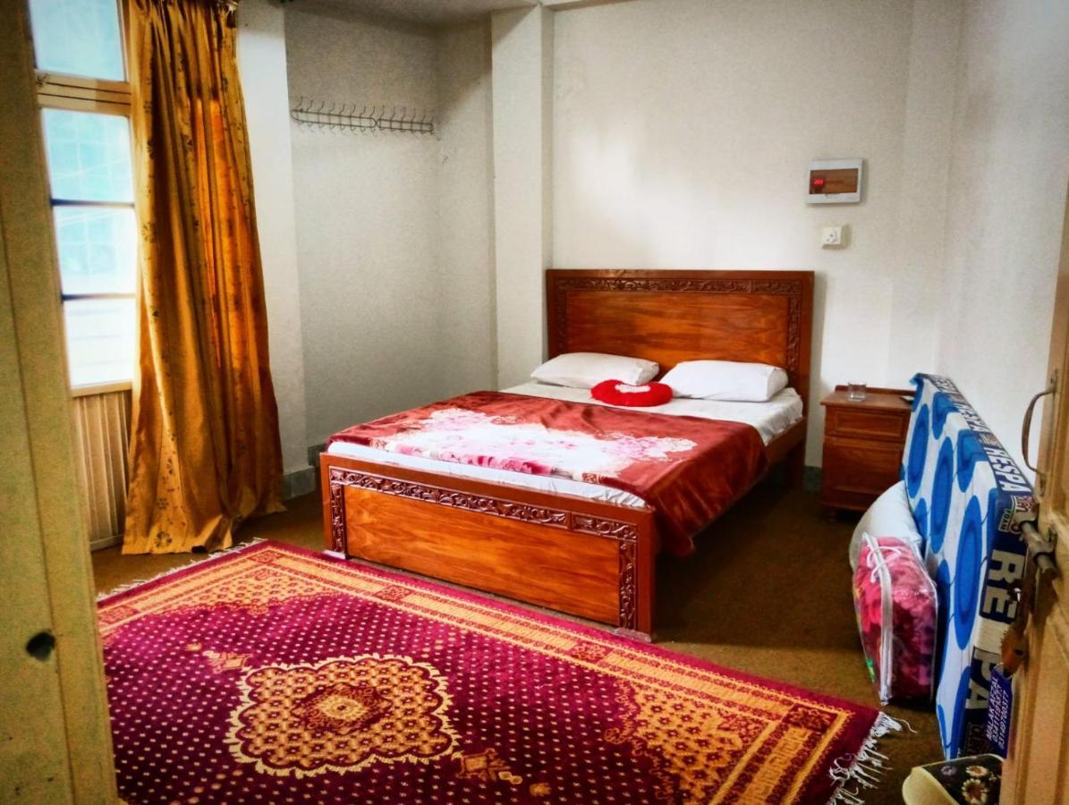 Hotel Tour De Swat Saidu Sharif Buitenkant foto